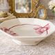 Antique compote dish in Villeroy & Boch earthenware.