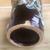 set of 2 vases of vallauris