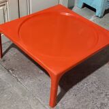 Marc Berthier coffee table 70's