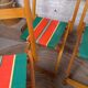 Chaises pliantes enfants
