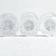 Baccarat - 11 red wine glasses catalogue 1841