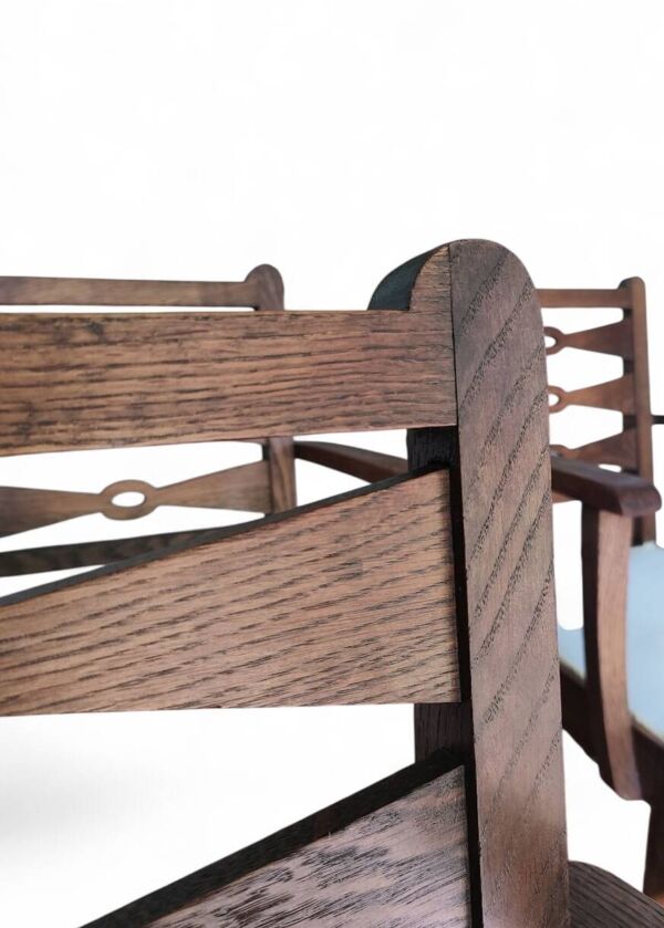 Ensemble de Quatre Fauteuils - 1940