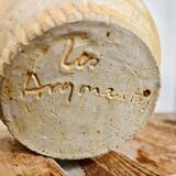 Vase / flower frog / The Argonauts