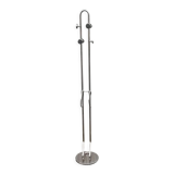 Vintage chrome coat rack