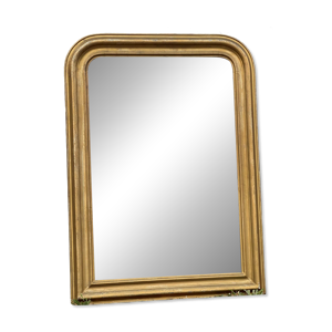 miroir Louis-Philippe - mercure