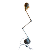 Jieldé lamp with 3 arms, 40cm on a stand.