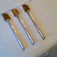 Saint Hilaire butter knives or spreader (3)