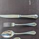 Lot de 2 service Guy Degrenne Orfevre