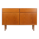 Vintage Teak Sideboard Omann Jun Kommode 60er Danish Design 120cm