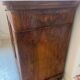Empire sideboard in burr walnut
