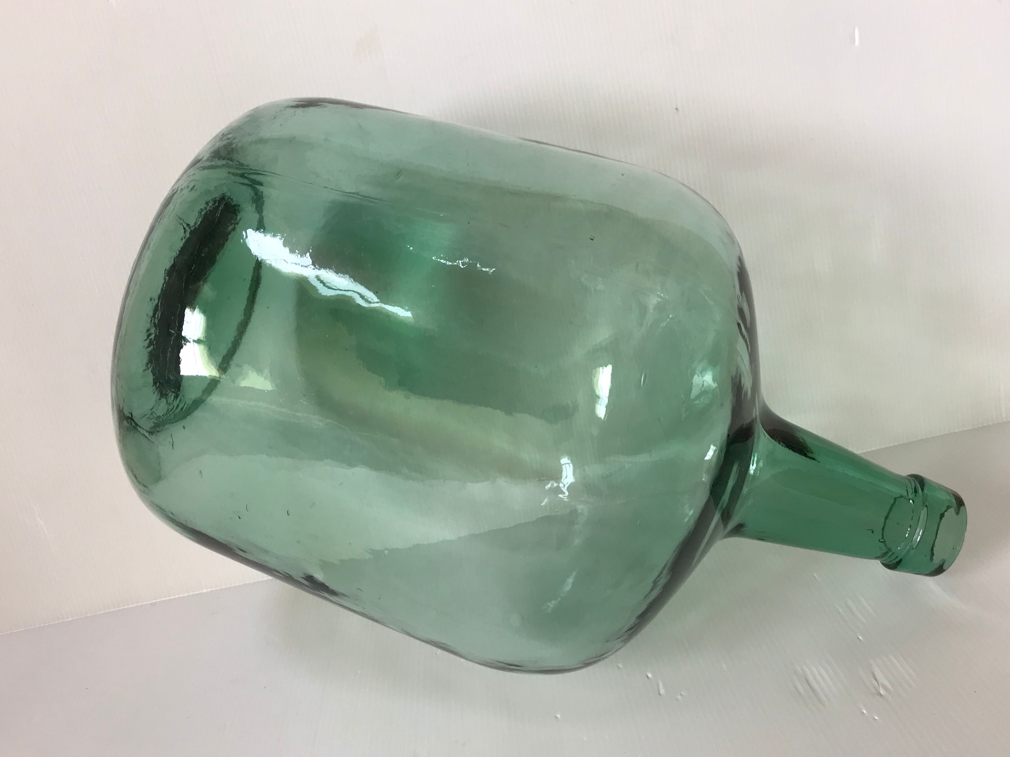 Vintage demijohn 12l