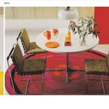 Tecta D 96 dining chairs, set of 4, by Hans Könecke, 1960