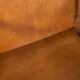 Brutalist Vintage Safari Armchair