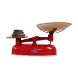 Balance anglaise des années 1950