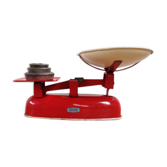 Balance anglaise des années 1950