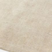 Tapis en laine anatolien vintage Oushak