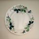 6 plates strawberry service by George Sand Creil and Montereau