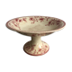 Compotier 19th Iron Land Model Valencia Porcelain Opaque by Gien