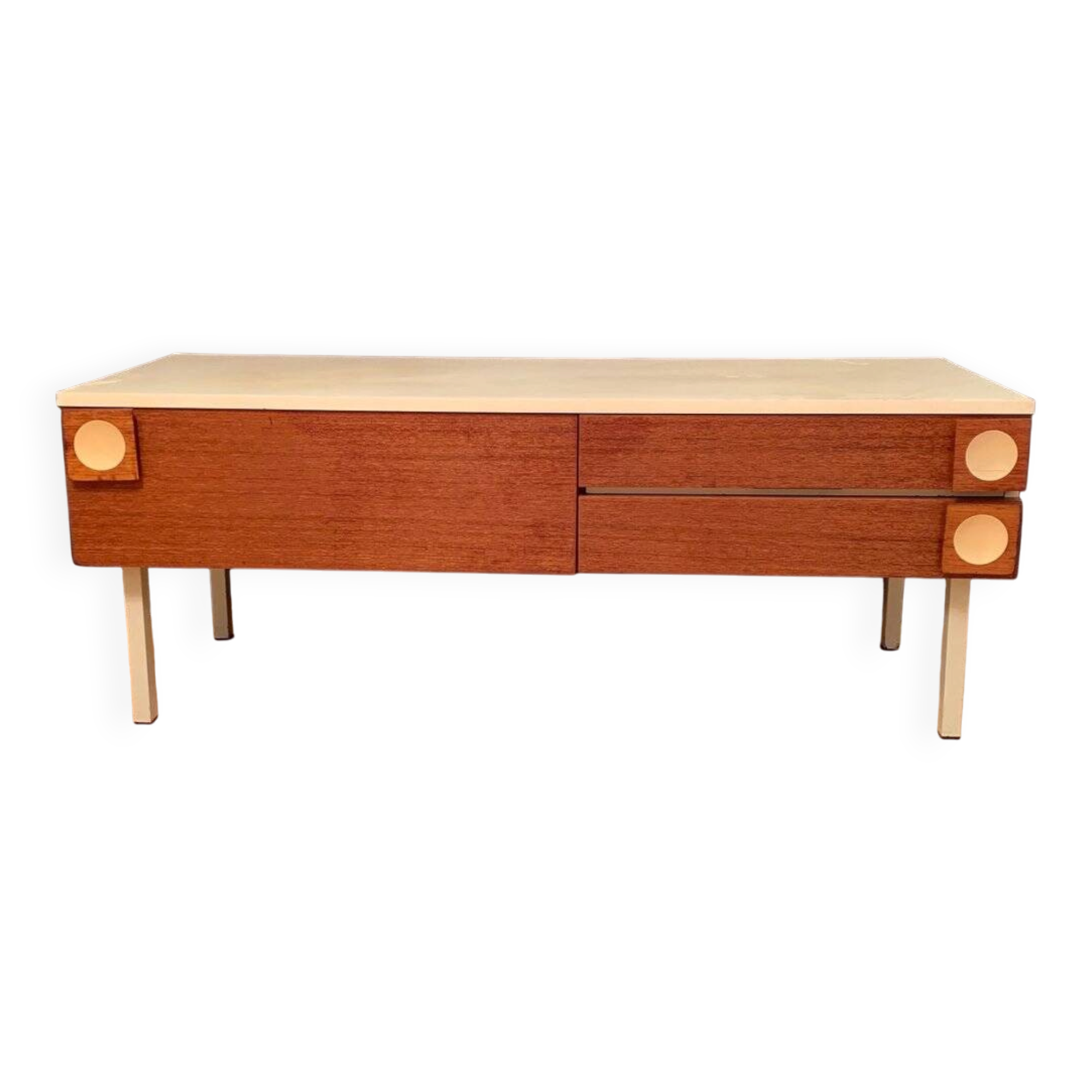 Commode vintage, années 1970