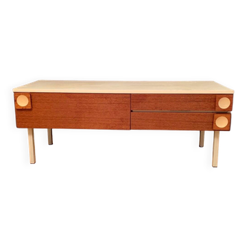 Vintage chest of drawers, 1970s