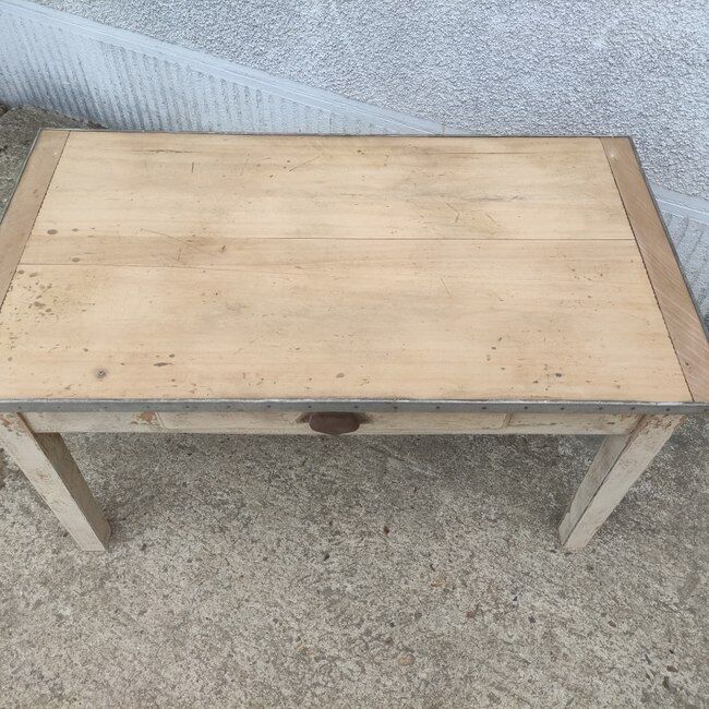 Coffee farm table