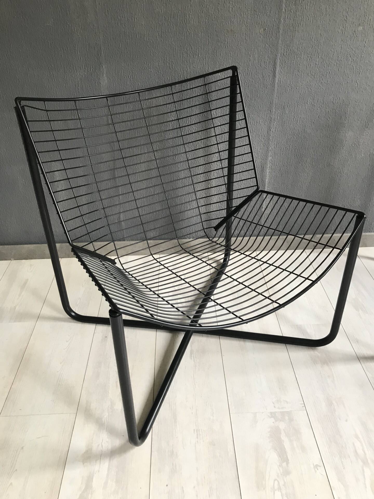 2 x Original Niels Gammelgaard Järpen Chairs