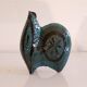 Stylized ceramic rooster by Aldo Londi for Bitossi