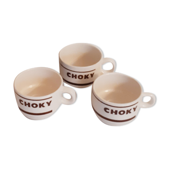 Tasses à café, capuccino Choky, Churchill