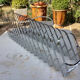 Vintage Luther Evans magazine rack