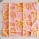 70s floral pillowcases