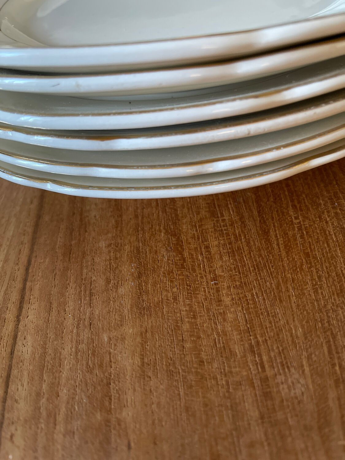 Villeroy and vintage boch tableware