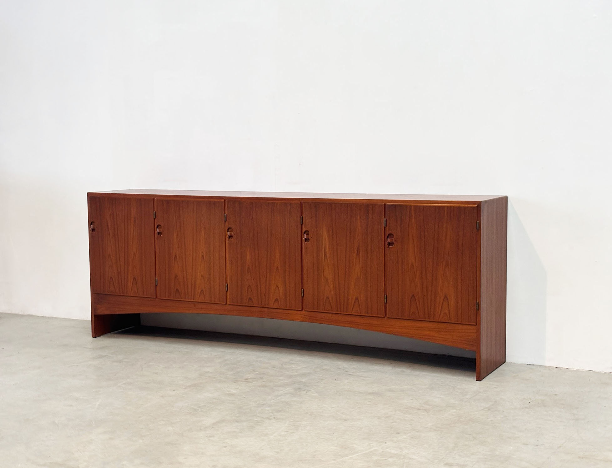 Danish sideboard by Harry Ostergaard