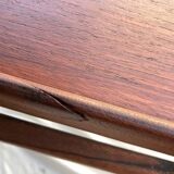 Table basse scandinave vintage