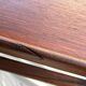 Table basse scandinave vintage