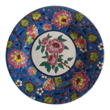 Assiette émaux la louvière