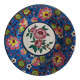 Enamel plate la louvière