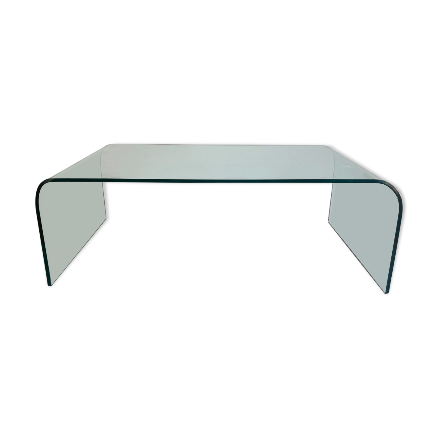 Coffee table design bridge