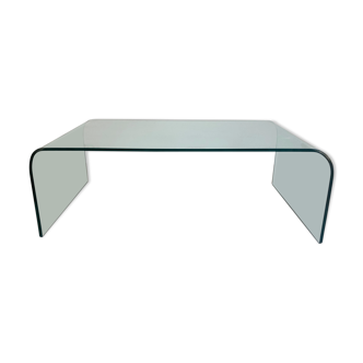 Coffee table design bridge