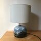 Lampe en céramique de Yves Mohy pour Virebent