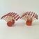 Paire de lampes vintage de Pierre Chapo en pin 1960