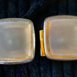 Pair of lamps from Sciolari 1970