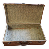 Trunk Travel suitcase