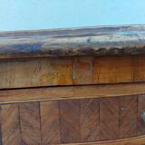 Pair of antique Louis XVI bedside tables