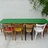 Bistro table 2m20 long