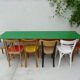 Table de bistrot 2m20 de long