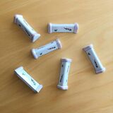 6 vintage knife holders