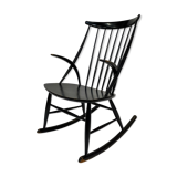 Rocking-chair de Wikkelso Illum