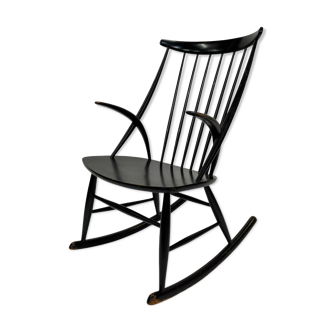 Rocking-chair de Wikkelso Illum