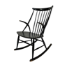 Wikkelso Illum rocking chair Danish design