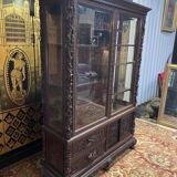 Library - Asian / Chinese style display cabinet